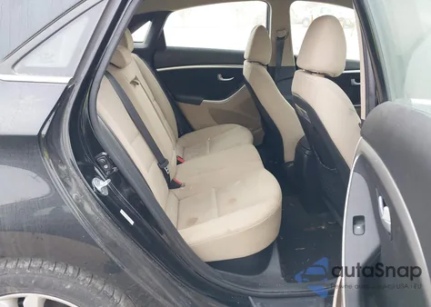 2014 Hyundai Elantra Gt z USA, uszkodzony, nr VIN KMHD35LH9EU234768